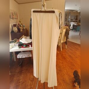 Marella Ivory White Pant